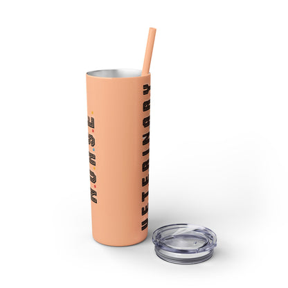 Veterinary Nurse Tumbler