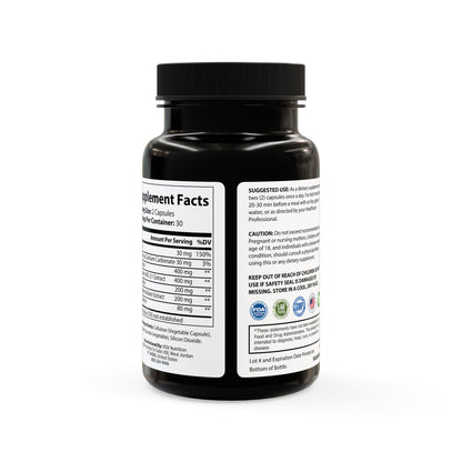 L-Arginine Supplement