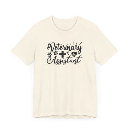 Veterinary Assistant T-Shirt