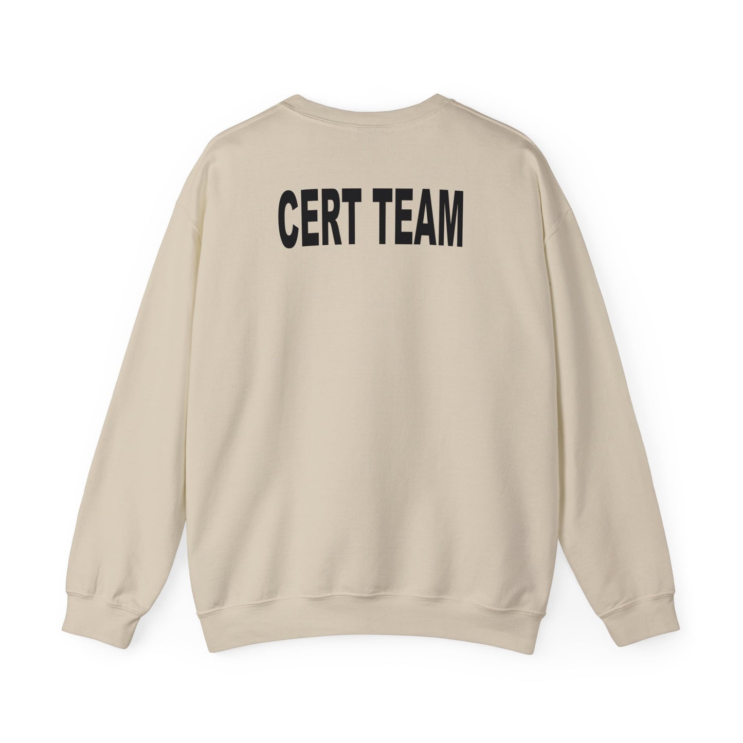 CERT Badge FD Sweatshirt