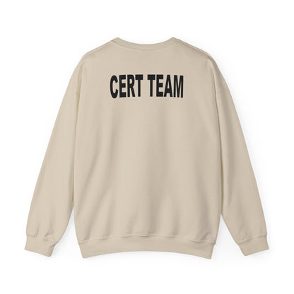 CERT Badge FD Sweatshirt