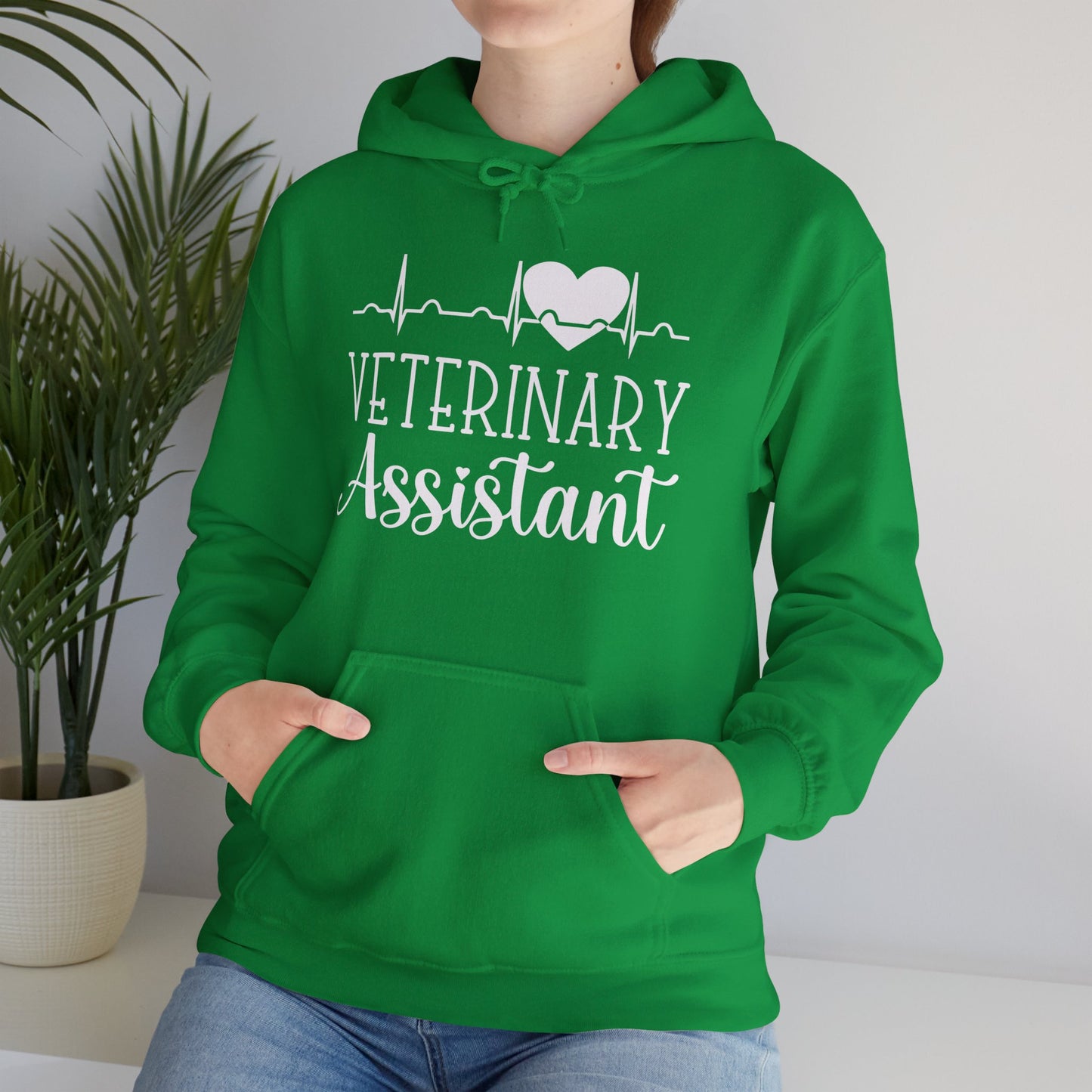 Veterinary Assistant Hoodie