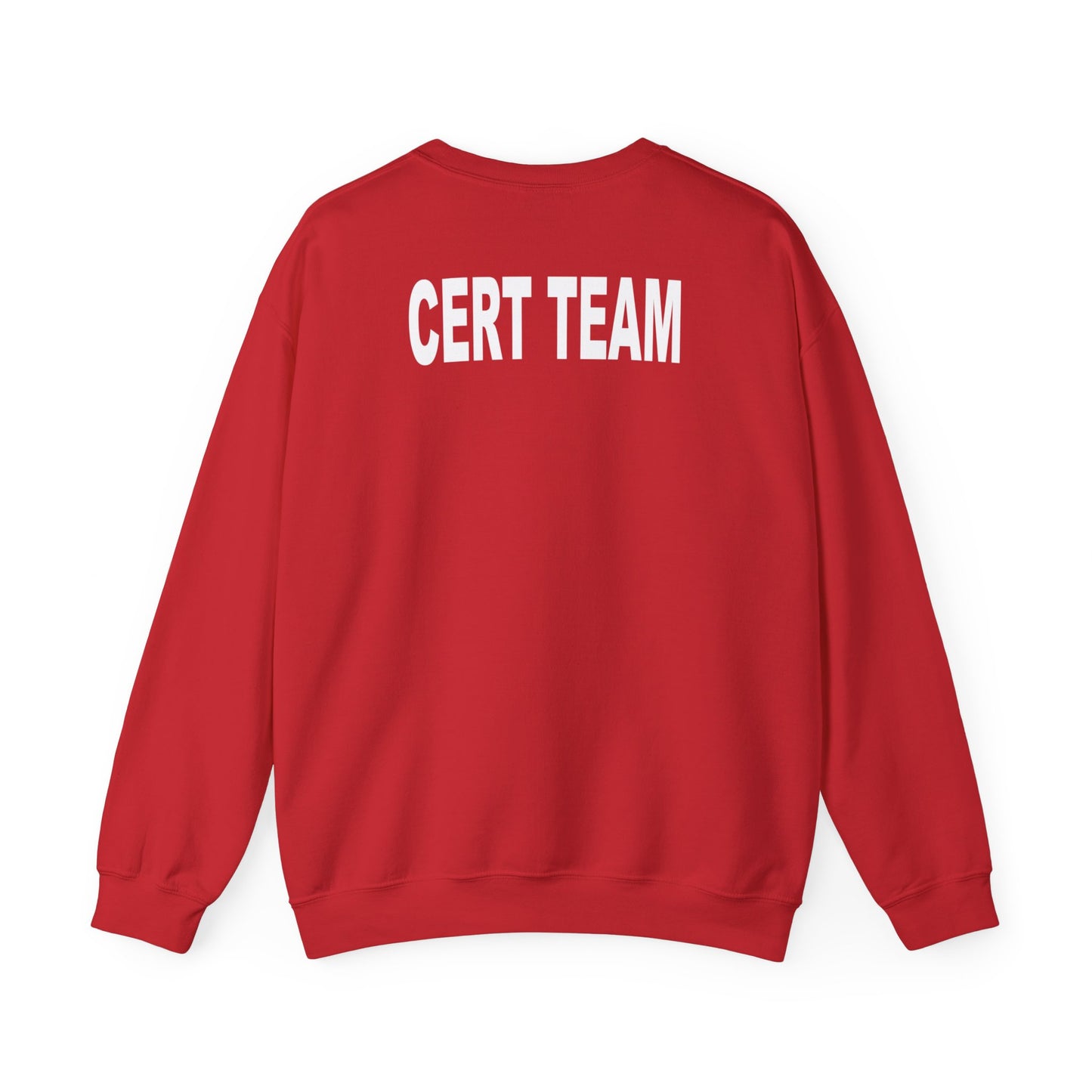 CERT Badge FD Sweatshirt