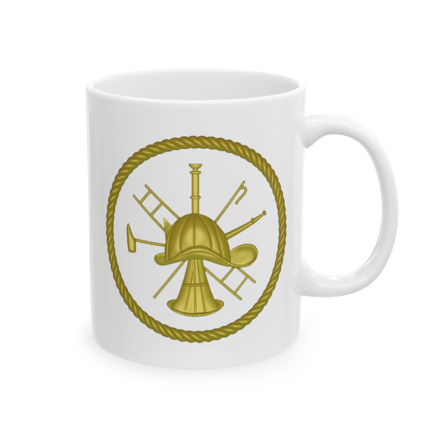 Rank - Scramble Mug