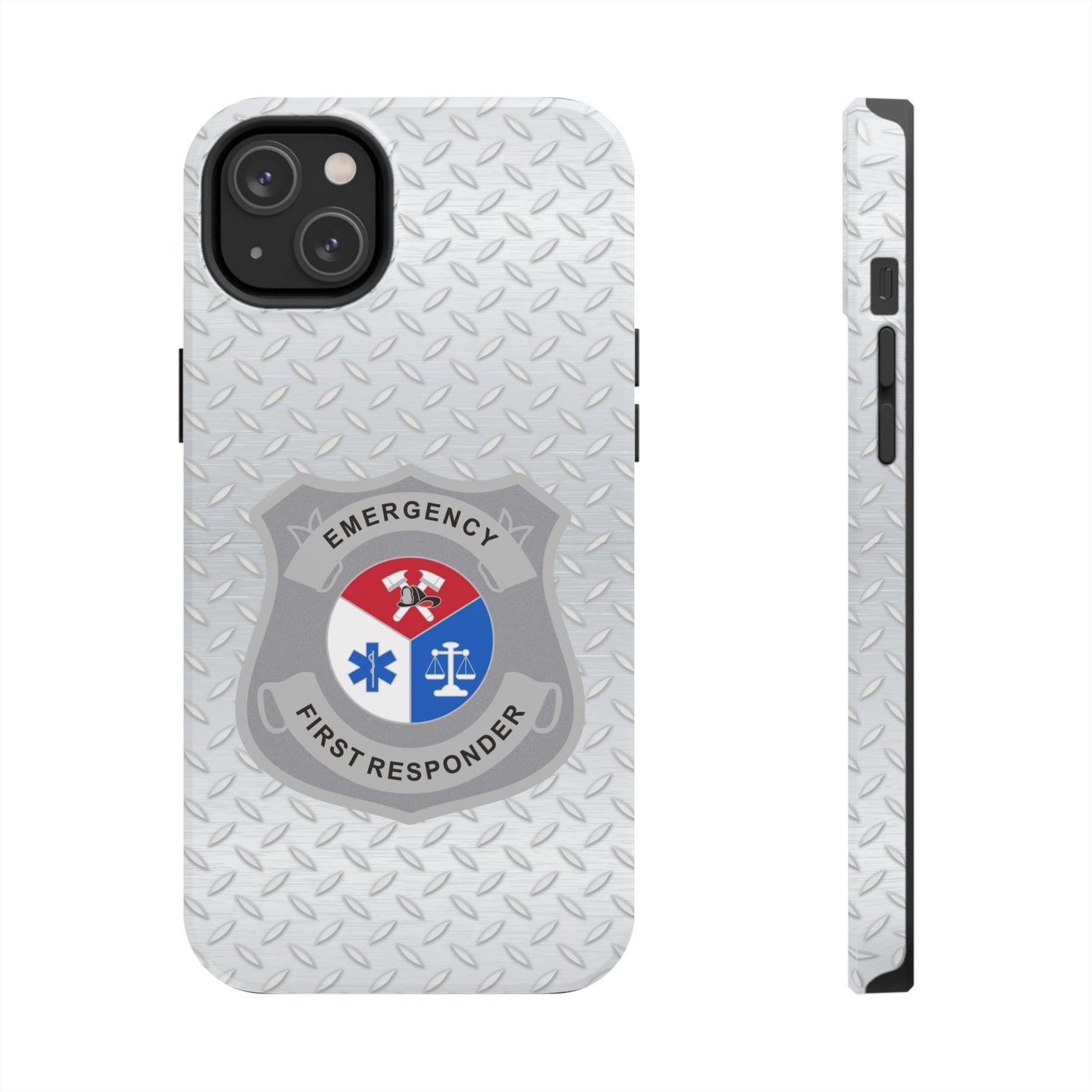 EFR Badge Tough Phone Cases