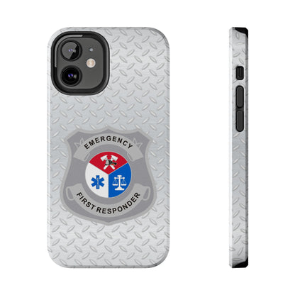 EFR Badge Tough Phone Cases