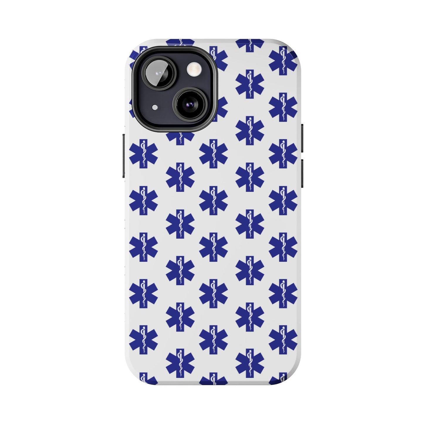 Star of Life Tough Phone Cases