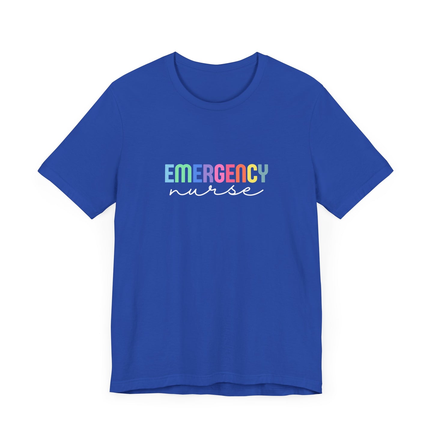 Emergency Nurse T-Shirt