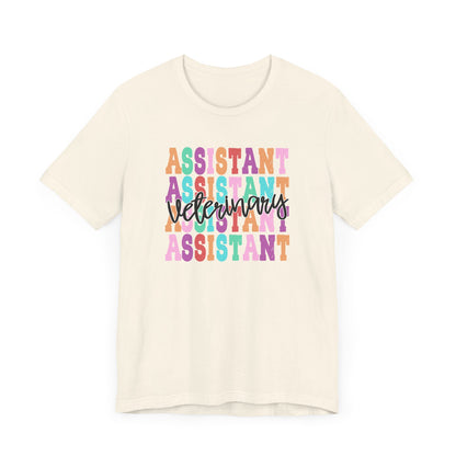 Veterinary Assistant T-Shirt