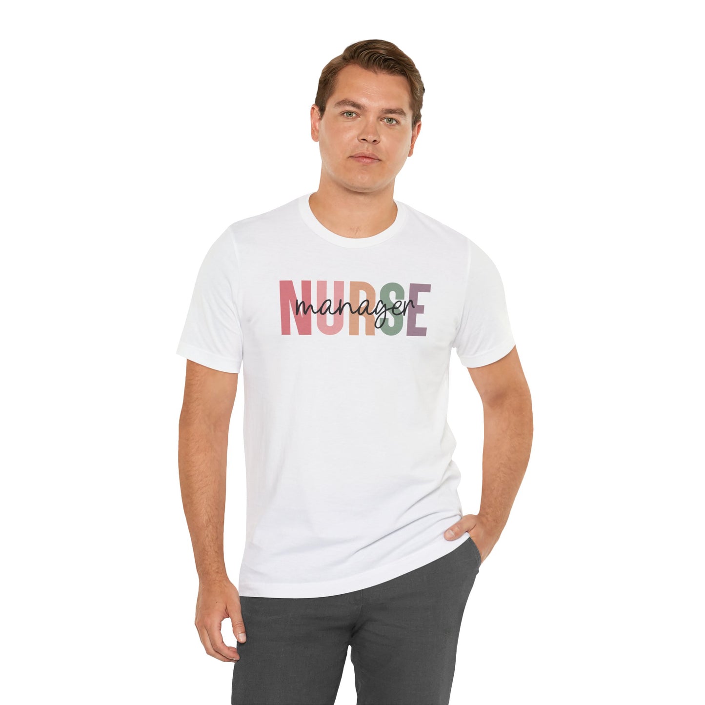 Nurse Manager T-Shirt