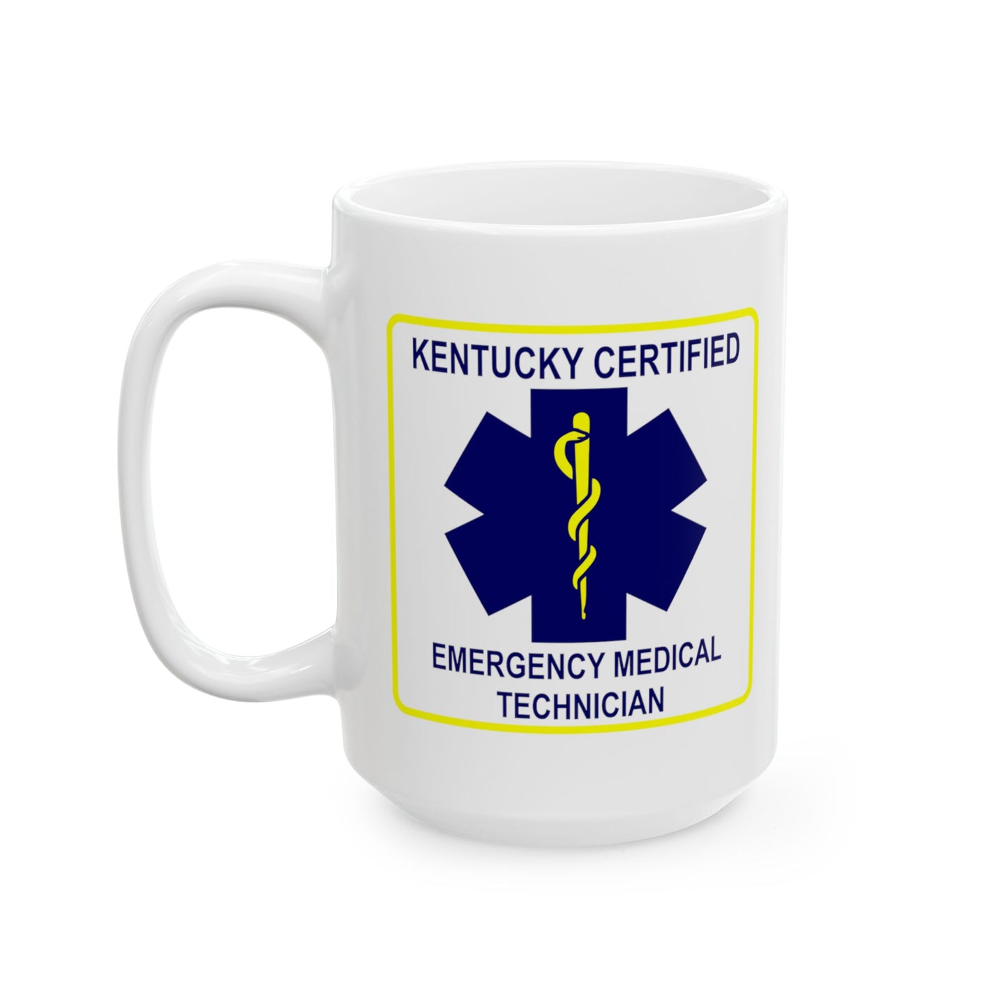 Kentucky EMT Mug