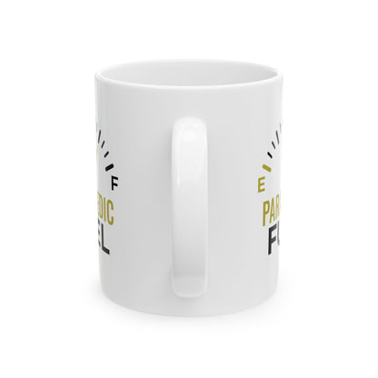 Paramedic Fuel Mug