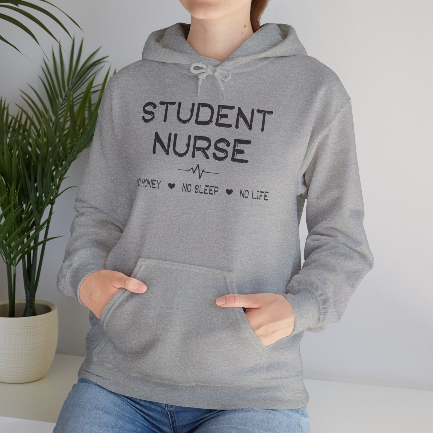 Student Nurse Hoodie