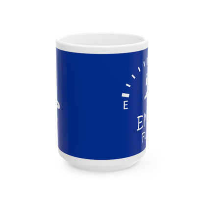 EMT Fuel - Blue Mug