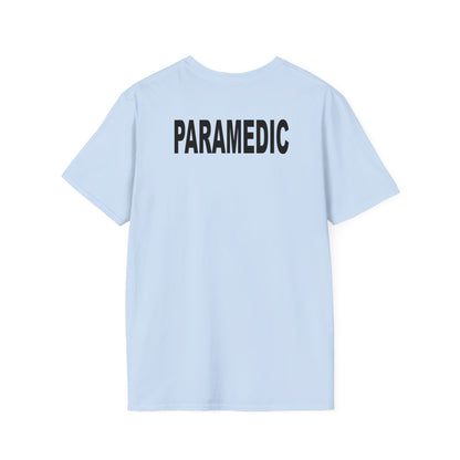 Paramedic Badge T-Shirt