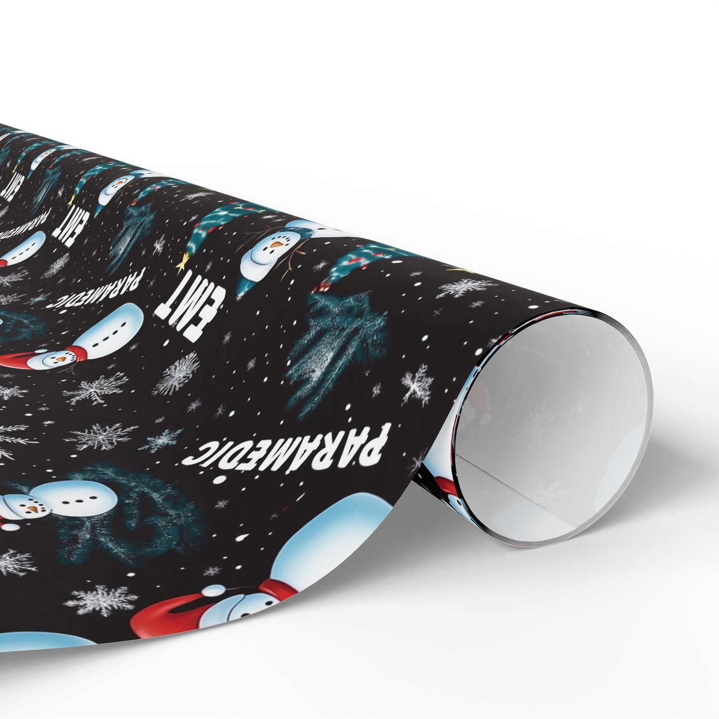 EMR EMT Paramedic Wrapping Paper