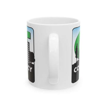 CERT Mug