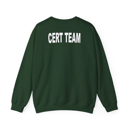 CERT Badge Sweatshirt