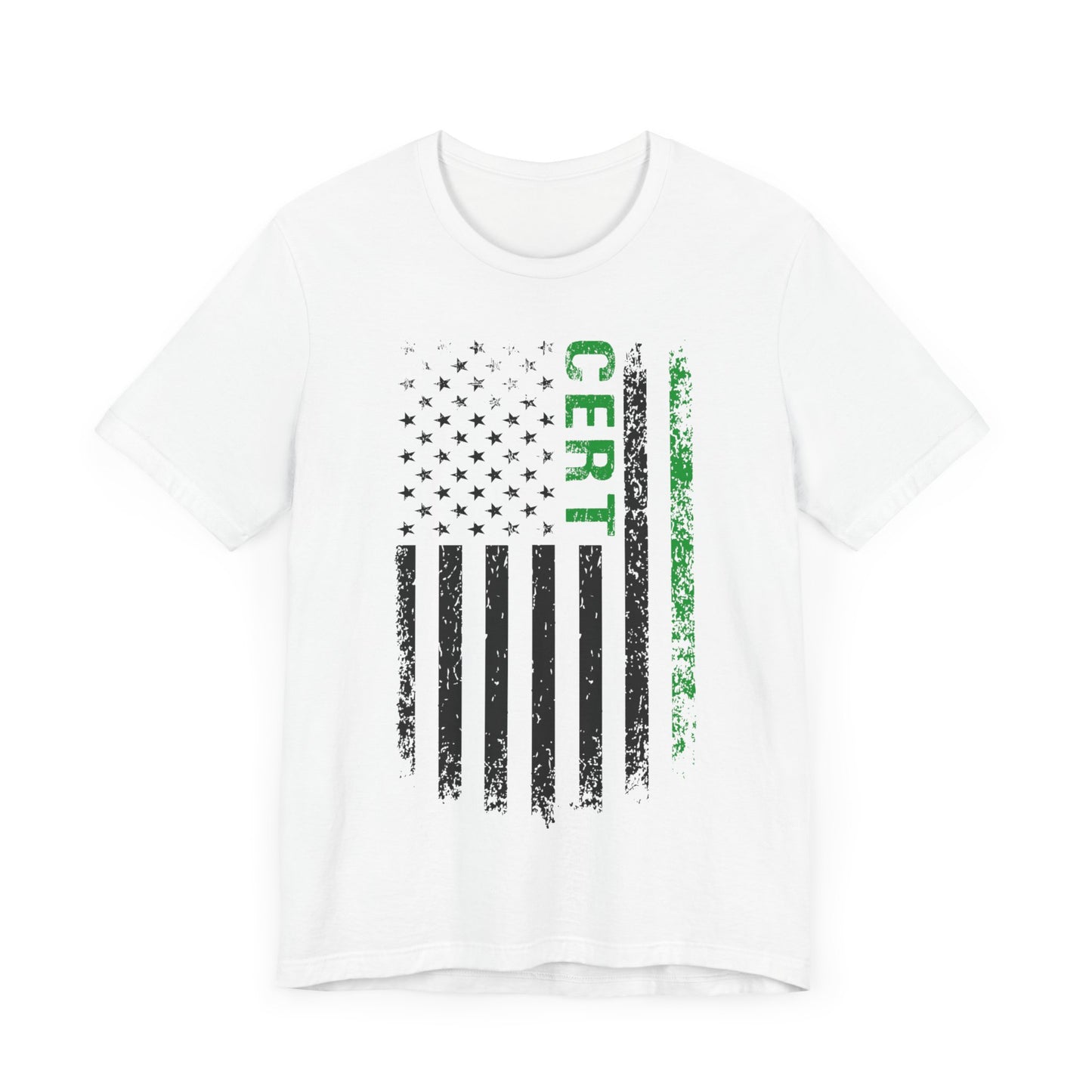 CERT Flag T-Shirt