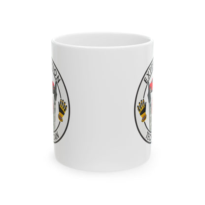 Extrication Technician Fire Mug