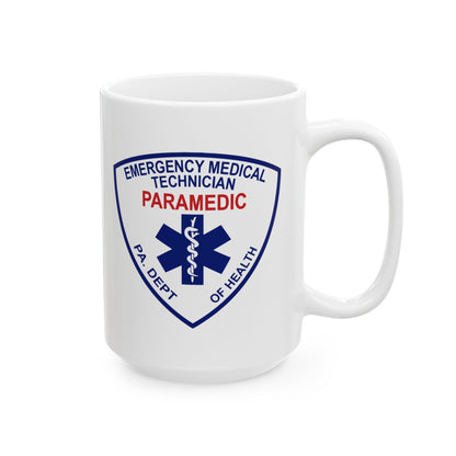 Pennsylvania Paramedic Mug