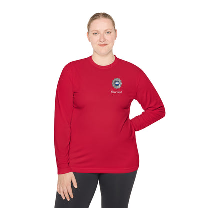 Search & Rescue Badge Long Sleeve Tee