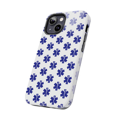 Star of Life Tough Phone Cases