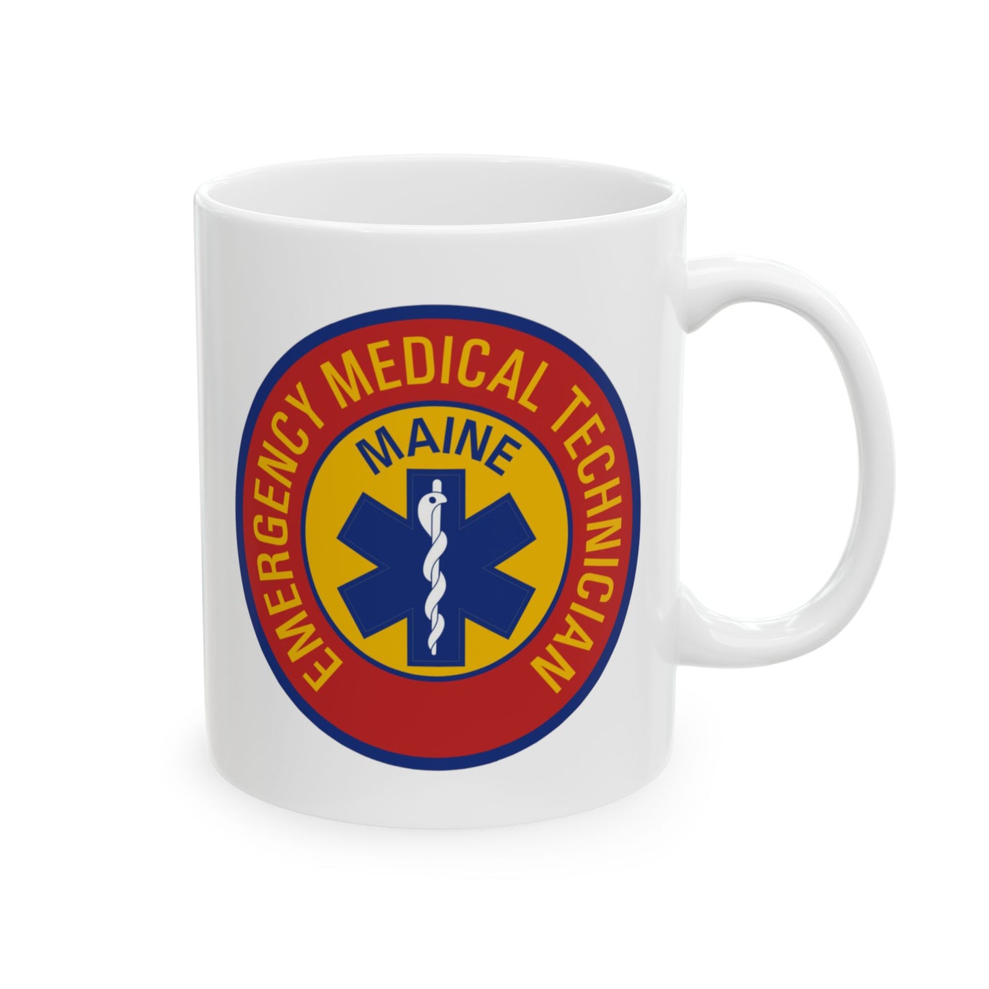 Maine EMT Mug