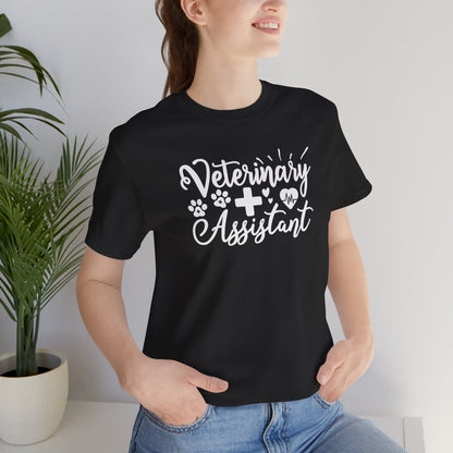 Veterinary Assistant T-Shirt