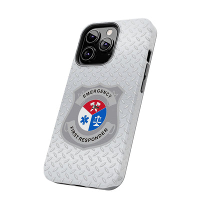 EFR Badge Tough Phone Cases