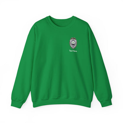 CERT Badge Sweatshirt