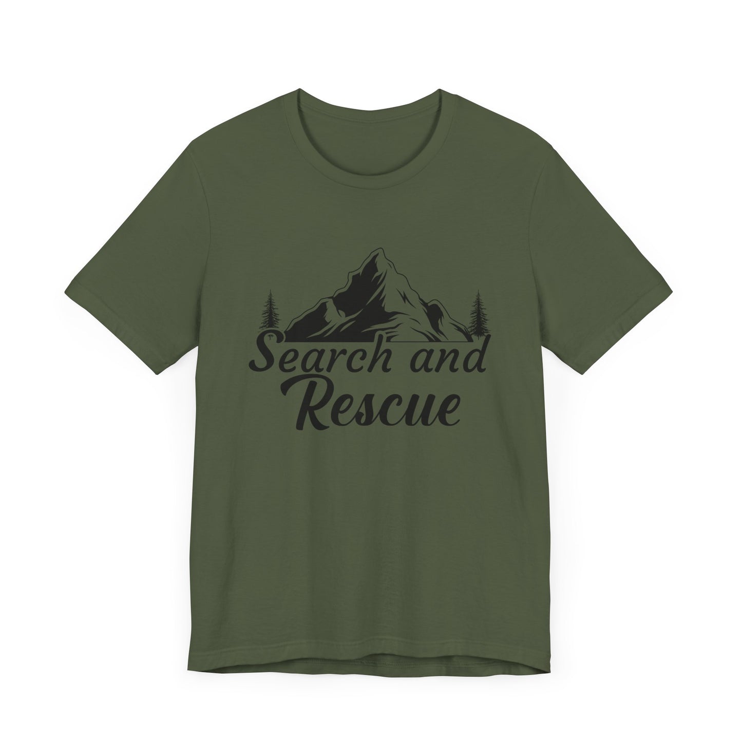 Search & Rescue T-Shirt