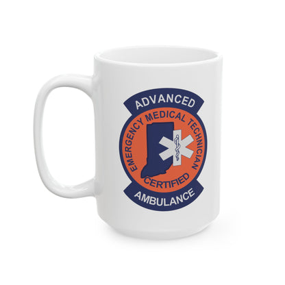 Indiana A-EMT Mug