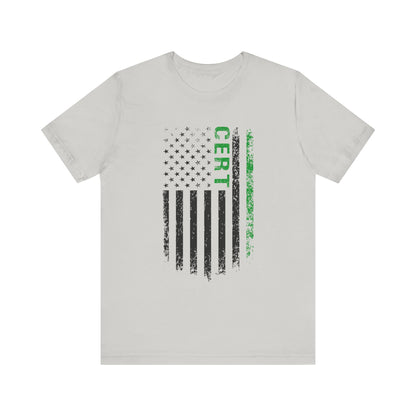 CERT Flag T-Shirt