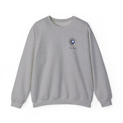 Search & Rescue Badge Sweatshirt