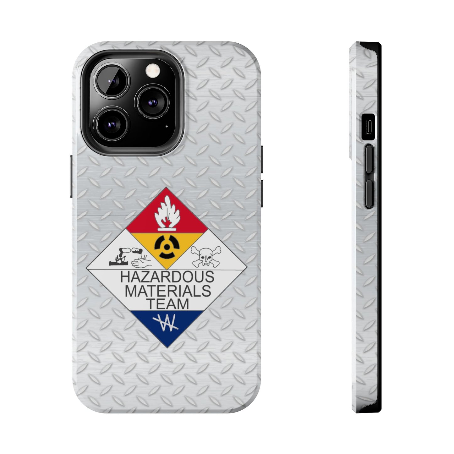 Hazmat Tough Phone Cases