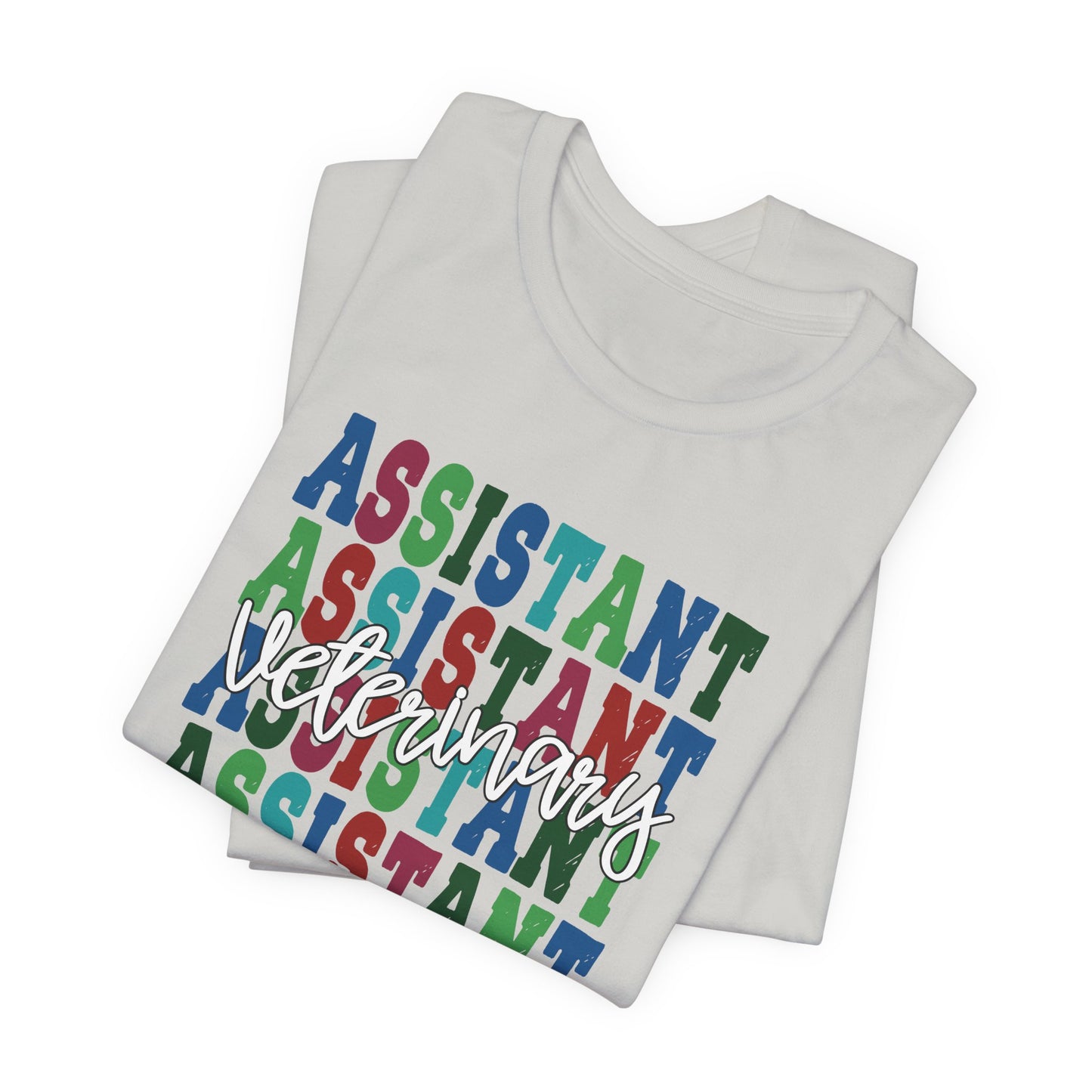 Veterinary Assistant T-Shirt