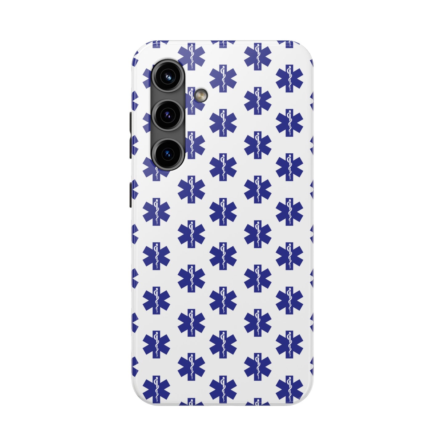 Star of Life Tough Phone Cases