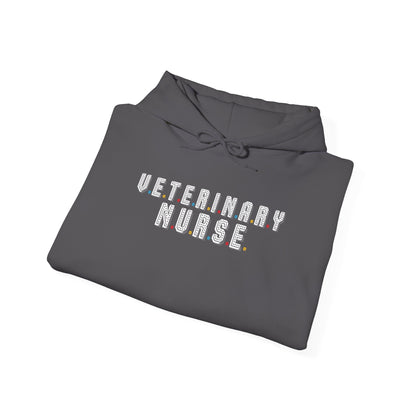 Veterinary Nurse Hoodie