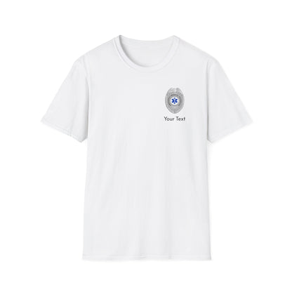 EMT Badge T-Shirt