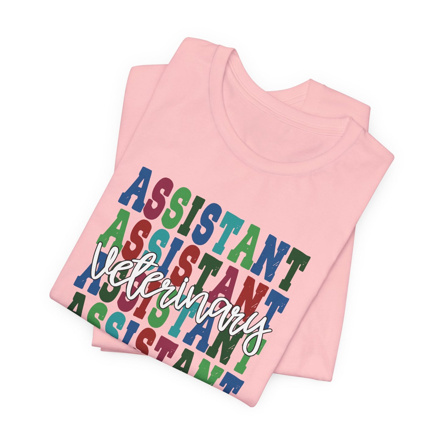 Veterinary Assistant T-Shirt