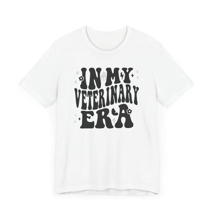 In My Veterinary ERA T-Shirt