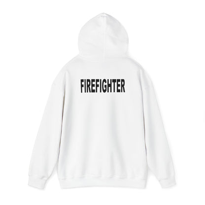 Firefighter Badge Hoodie