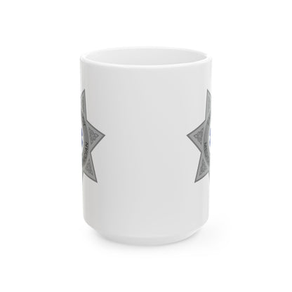 EMT Badge Mug