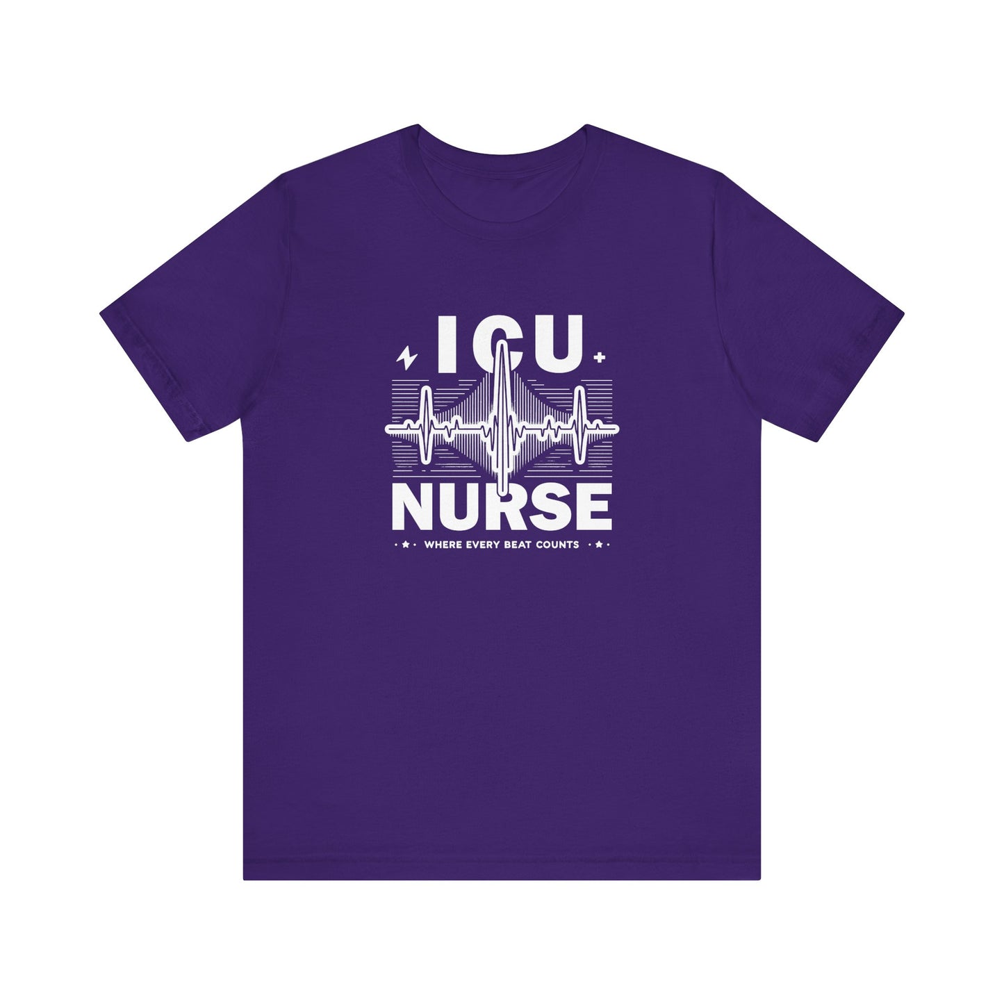 ICU Nurse T-Shirt