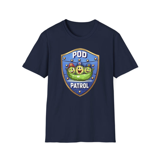 Pod Patrol T-Shirt