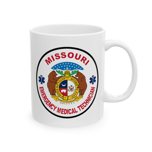 Missouri EMT Mug