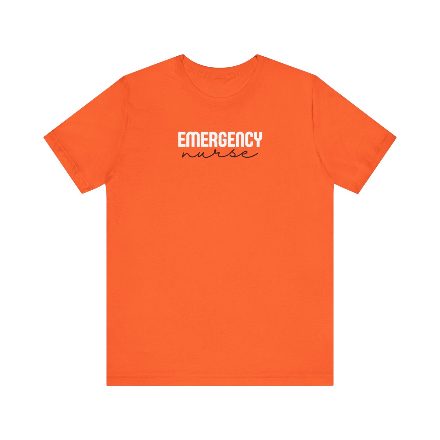 Emergency Nurse T-Shirt