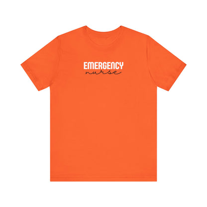 Emergency Nurse T-Shirt