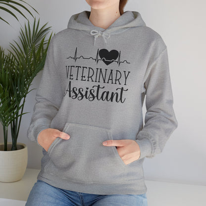 Veterinary Assistant Hoodie